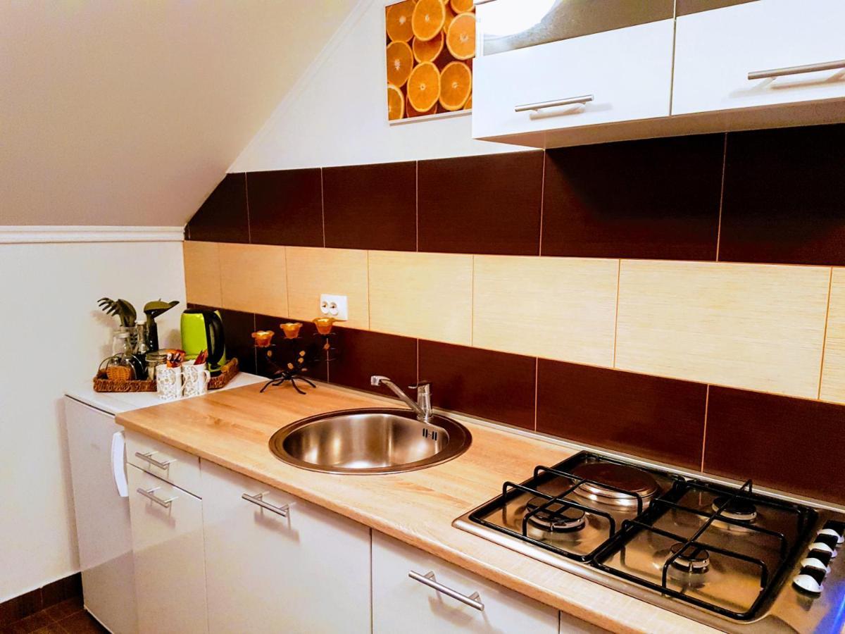 Apartment Marin Ogulin Extérieur photo