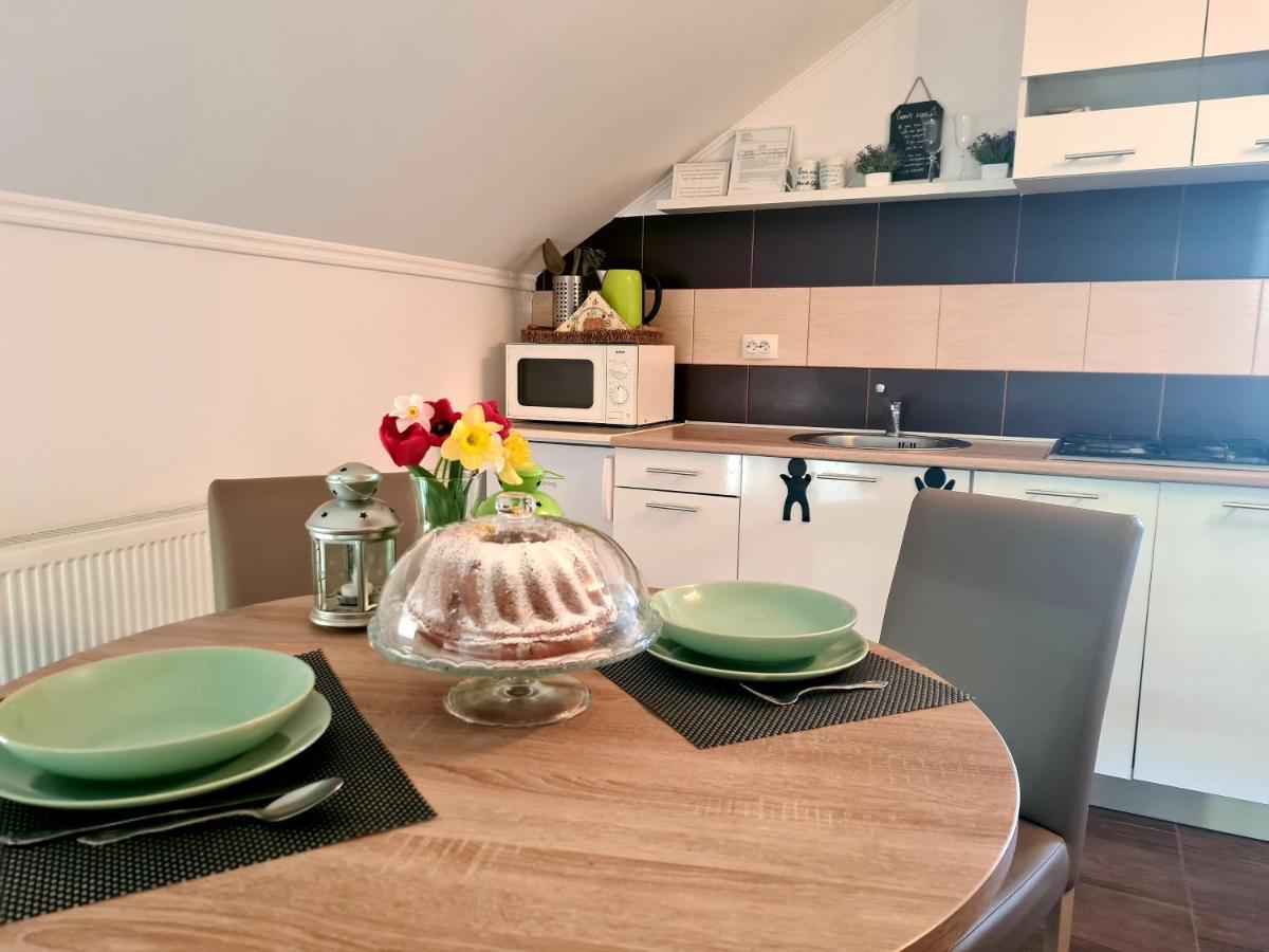 Apartment Marin Ogulin Extérieur photo