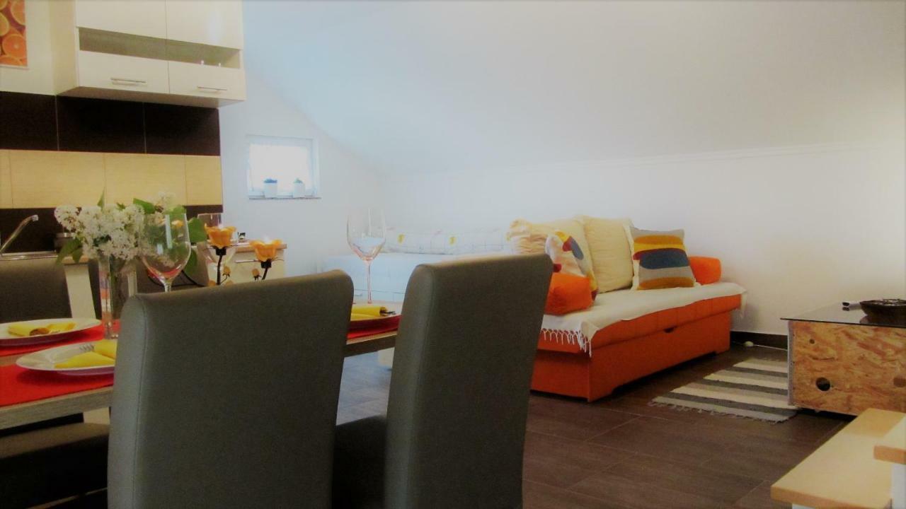 Apartment Marin Ogulin Extérieur photo
