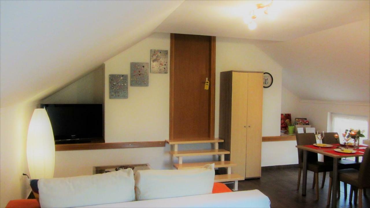 Apartment Marin Ogulin Extérieur photo