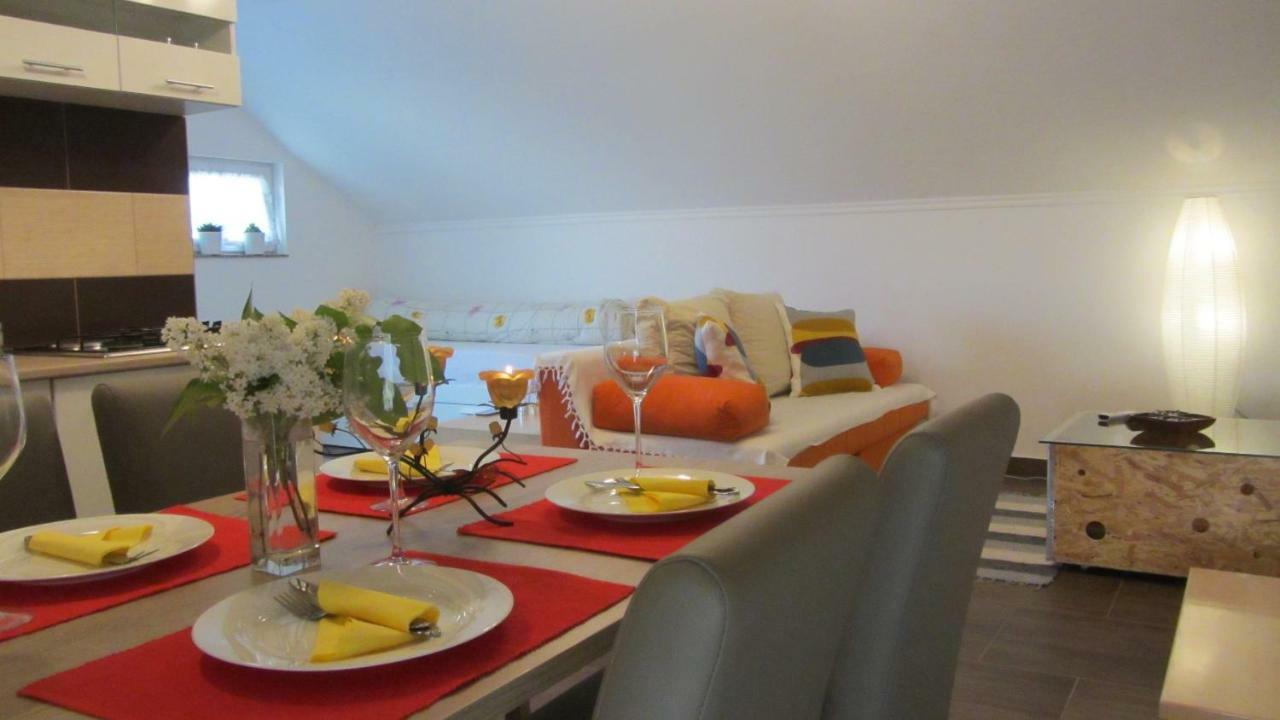 Apartment Marin Ogulin Extérieur photo