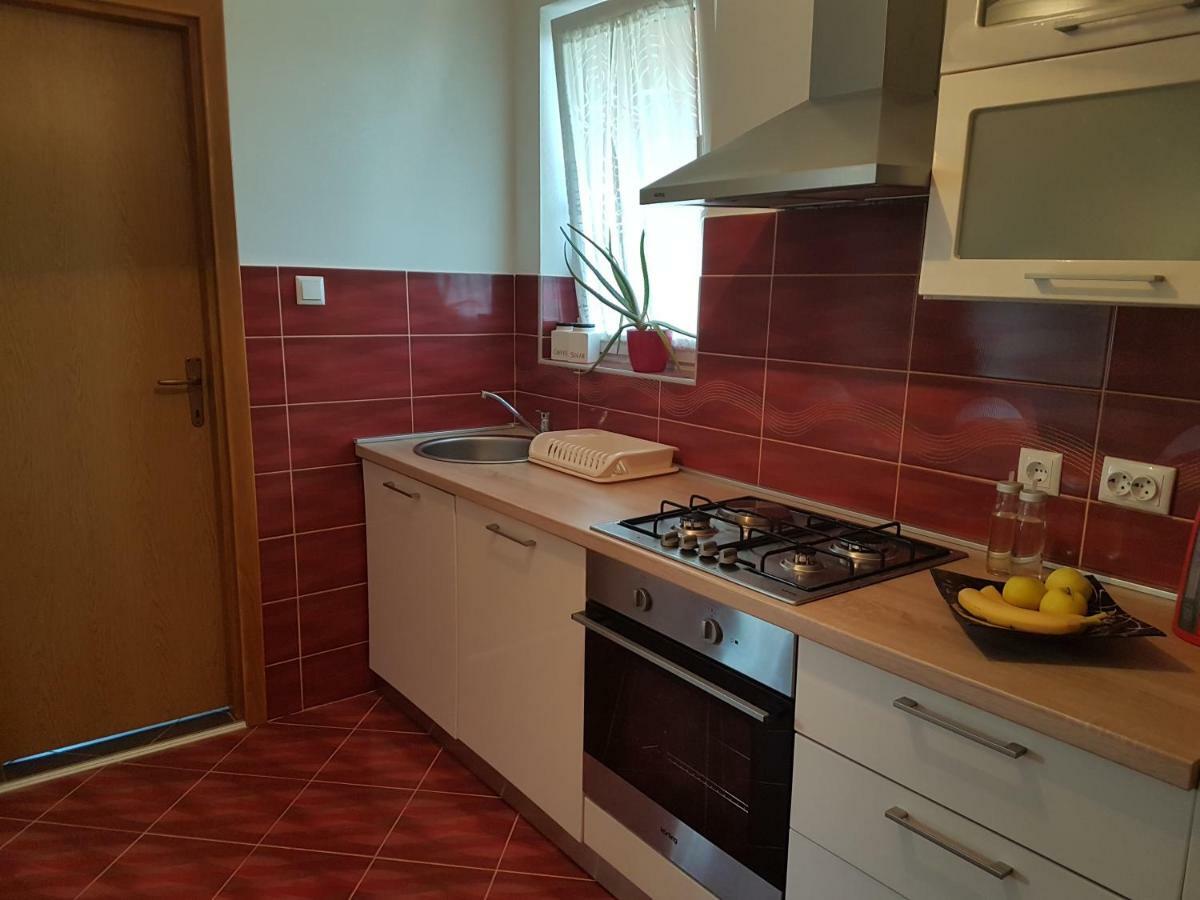 Apartment Marin Ogulin Extérieur photo